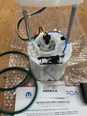 aeromotive フューエルデリバリー　dodge　チャレンジャー　300c In-Tank Fuel Pump, 05-21 MOPAR Hemi Charger/Challenger SRT
