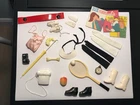Vintage Barbie ACCESSORIES - ACCESSORY LOT (1960s)