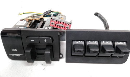 7C34-2C006-AG Ford 2008 2009 2010 F250 F35 Trailer Brake Controller Switch R23