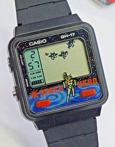 Casio Game Watch | eBay