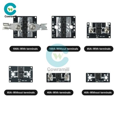 40A 65A 100A No Voltage Limit Anti Backflow Ideal Diode Module fr Solar Charging