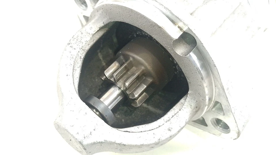 6611513801 MOTOR ARRANQUE PARA SSANGYONG ACTYON SPORTS I QJ 2.0 XDI 1 10504727 - Immagine 2 di 4