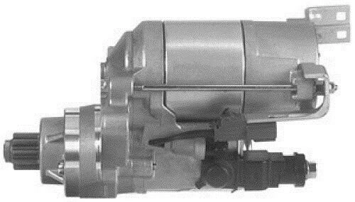 New Starter Motor for 1996 1997 1998 Acura TL 3.2L Sedan Models 1.8kW 12V - Image 2 of 4