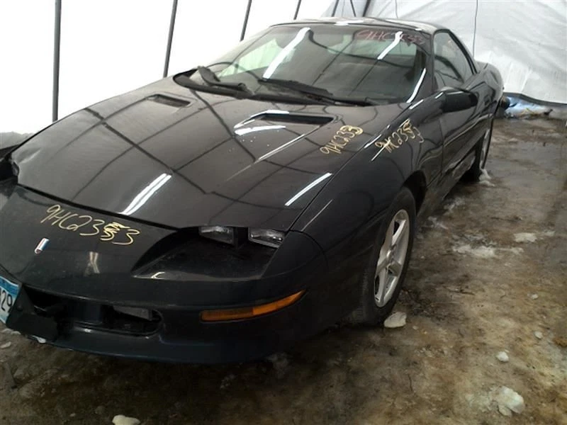 Transmisión limpiaparabrisas compatible con 93-97 CAMARO 266138 Foto 3 de 4