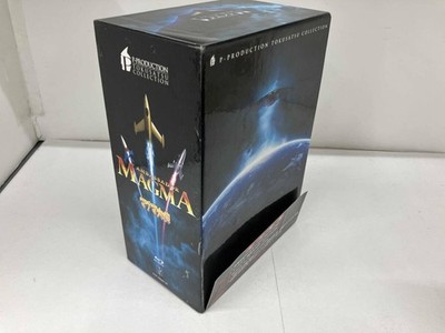 STUDIO ZUND （12枚組BOX ）/ MAGMA マグマ Magma Ambassador Taishi Blu-Ray Box First Limited Edition 8 Disc