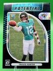 2025 Optic Travis Hunter Black Pandora (Raw)