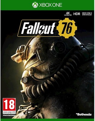 Fallout 76 Juego para Consola Microsoft XBOX One