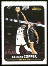 2024 Sports Illustrated for Kids #1114 Kahleah Copper Chicago Sky