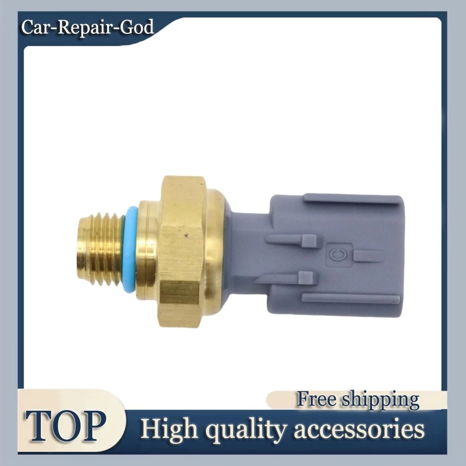 Sensor de presión de combustible 22365-EZ41A compatible con 16 17 18 19 20 Nissan Titan Foto 4 de 4