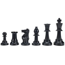 WE Games Color Bright Plastic Staunton Tourna...