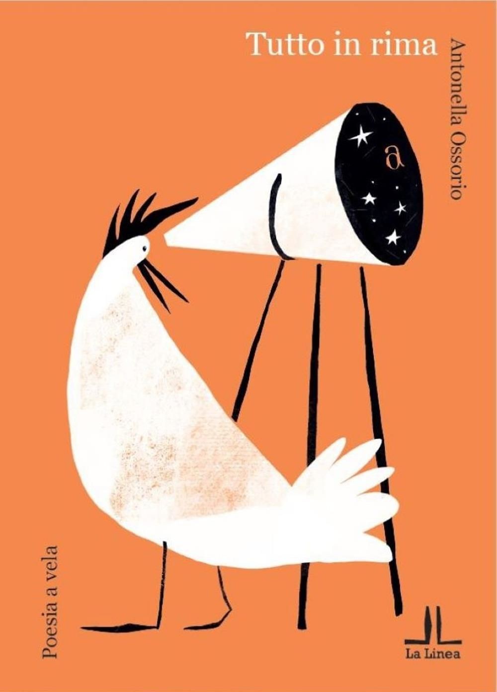 Libri Antonella Ossorio - Tutto In Rima