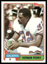 Vernon Perry