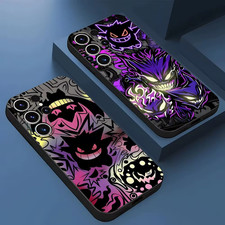 Pokemon Phone Case Samsung S26 S25 S24 S23 S22 S21 S20 FE/Plus/Ultra -10 Designs