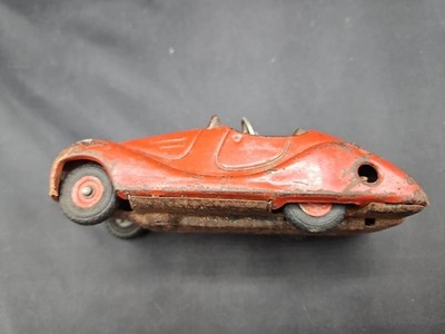 Schuco Pre War Examico 4001 Touring 2 Door Roadster | eBay
