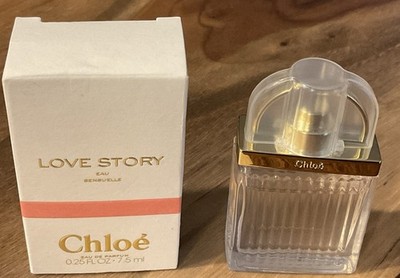 LOVE STORY Eau Sensuelle by Chloe 50 ml/ 1.7 oz Eau de Parfum Spray NIB