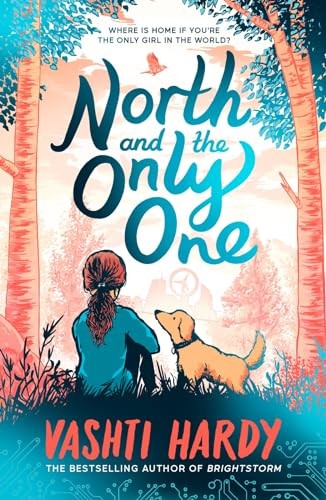 North and the Only One by Vashti Hardy (Paperback Book) - Image 3