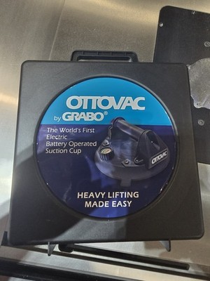Grabo OTTOVAC Portable Electric Vacuum Lifting Device 