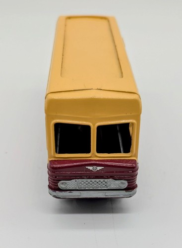 Dinky Toys Mobile Midland Bank #280 Meccano Ltd Restoration Project - Picture 3 of 9