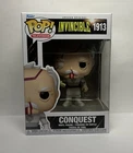 Funko Pop! Vinyl: Invincible - Conquest #1913 + Protector
