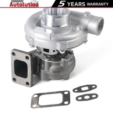 T04E T3/T4 .57 A/R 48.1 TRIM TURBO COMPRESSOR 400+HP BOOST STAGE III Charger