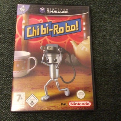 Chibi-Robo! (Nintendo GameCube)