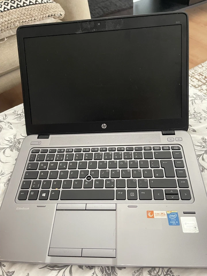 HP EliteBook 840 G2 · i5-5300U · 8GB · 240GB, Foto 2 von 2