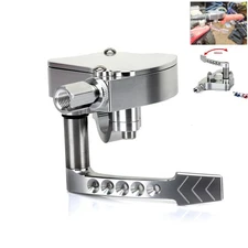 CNC Thumb Throttle Assembly for Yamaha Banshee 350 YFZ350 YFZ450R Blaster YFS200