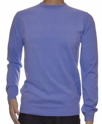 Herren Pullover aus Kaschmir und Merinowolle merino XXXL 3XL lila