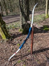 Hoyt Gold Medalist Archery Recurve Bow 40lbs, Right Hand, ILF - FREE UK POST