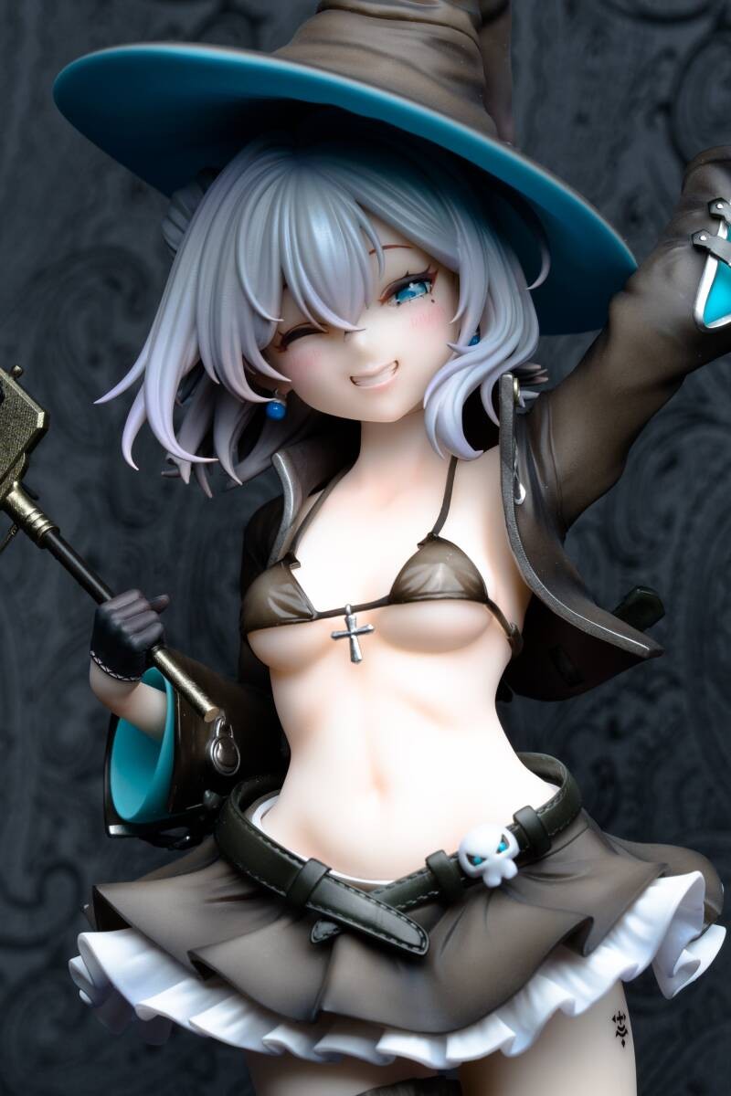 2025 Wonder Festival Winter Azur Lane Yarde Good Tokimeki Magic Mio-Malc/Trefes