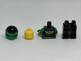 LEGO Ninjago 70601 NJO209 Skybound Lloyd Minifig Minifigure