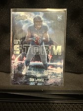2023 Panini Absolute - By Storm Sam LaPorta #BST-15 (RC)
