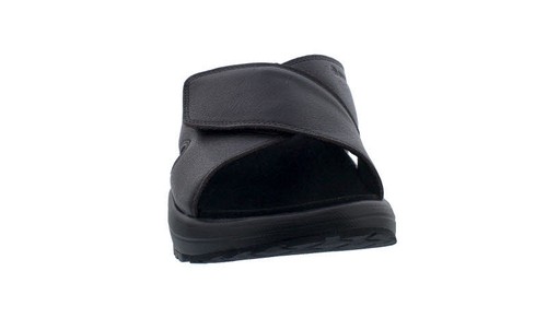 Joya Rio Men Dark Brown, Mule, Smooth Leather, Senso Sole, Category Emotion - Picture 3 of 10