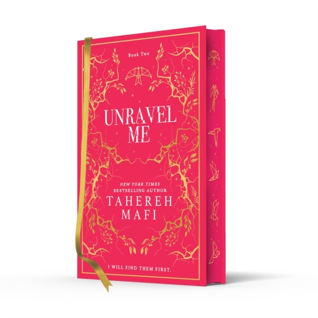 Unravel Me by Tahereh Mafi (Hardback Book) - Image 2