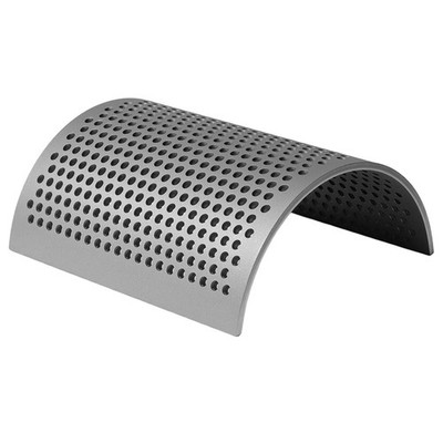 Screen Mesh for Plastic Shredder, High-Quality Steel Durable Mesh, 0.236 in/6 mm