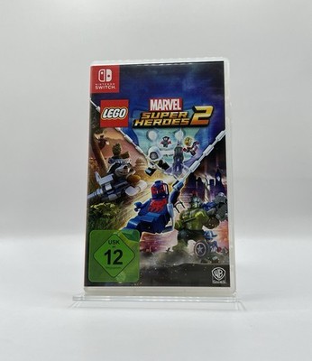 Lego Marvel Superheroes 2 (Nintendo Switch, 2017) OVP | BLITZVERSAND
