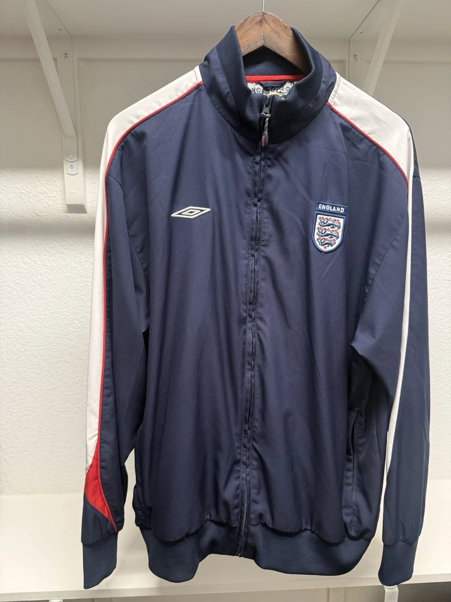 England National Team Soccer Jackets for sale | eBay