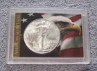 2026 American Eagle / American Bald Eagle & Flag Case #1