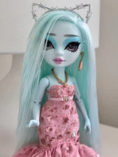 Shadow Rainbow High Zooey Custom 