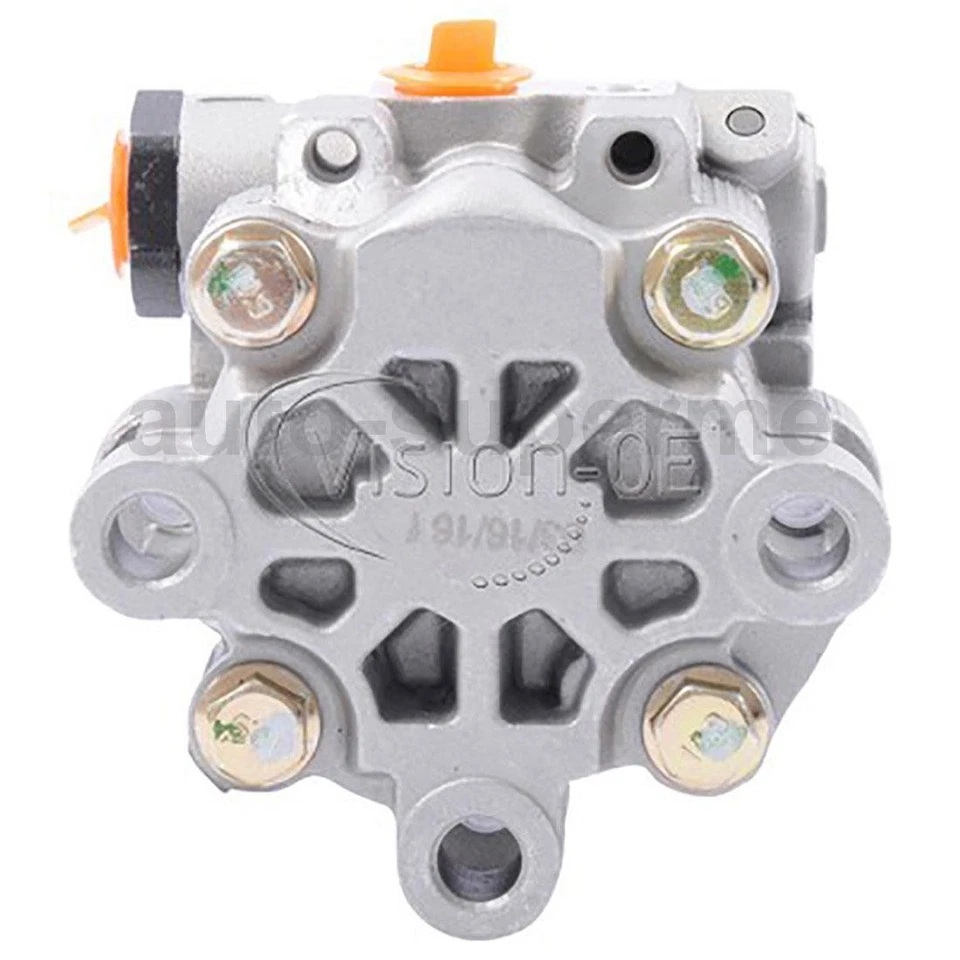 Bomba de dirección asistida BBB Industries para Mitsubishi Raider 2006-2007 4,7 L Foto 3 de 4