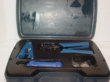 DataShark PA70007 Data Shark Home Entertainment CATV/Satellite Tool Kit w/ Case