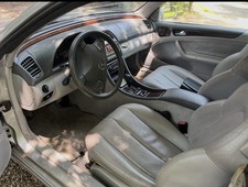 2001 Mercedes-Benz CLK320 320