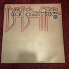 Jeff BECK BOGERT & APPICE  1973 EX/EX Vinyl LP UK ESSLP 011 Led Zeppelin BBA