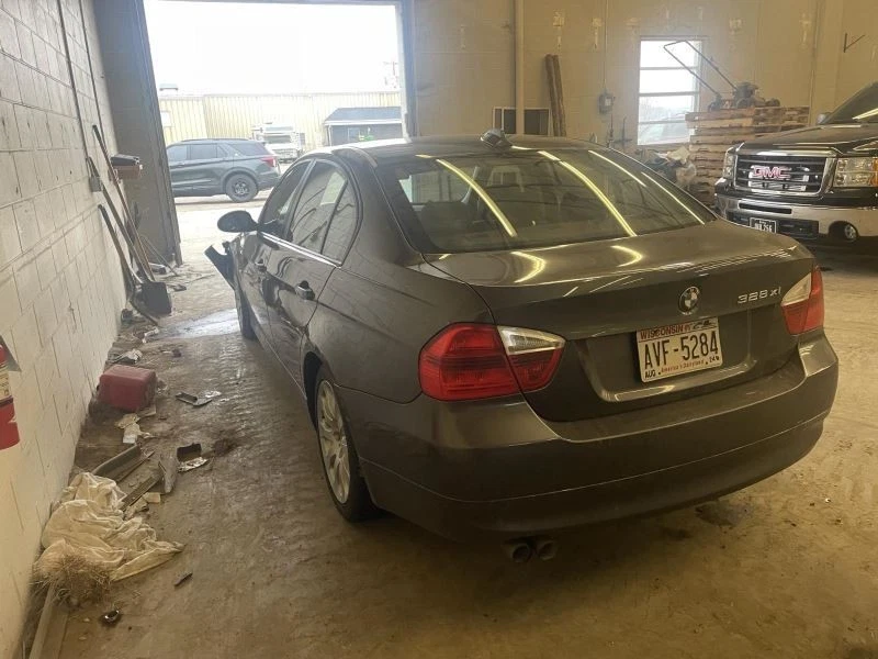 (SOLO RECOGIDA LOCAL) Techo Cristal Sedán Mercado Canadá Se Adapta 06-11 BMW 323i 1801139 Foto 3 de 4