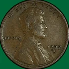 1932-D Lincoln Wheat Cent Choice Very Fine VF+/XF Coin #34274