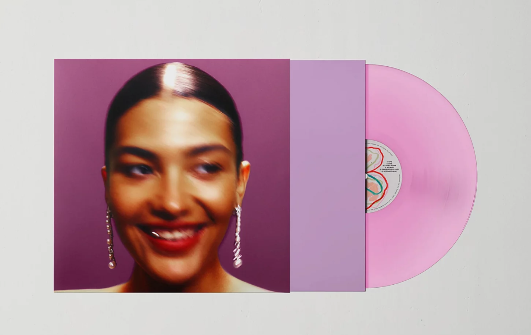 Olivia Dean Messy LP レコード 新品未開封　限定盤 Olivia Dean Messy UK Vinyl LP — RareVinyl.com