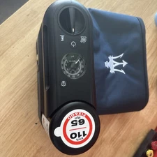 Maserati OEM Tire Inflator Air Compressor Pump Kit