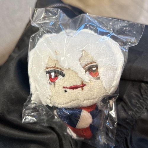 My Hero Academia TeteColle Tomura Shigaraki Mini plush Doll mascot stuffed toy - Picture 12 of 12