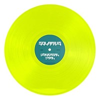 Solarius - Universal Trial Coloured Vinyl - Vinyl Record - G3Z