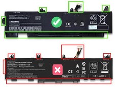 Batteria Originale HP CC03XL 11.55V 56Wh per Modelli PC Elitebook   850 G8